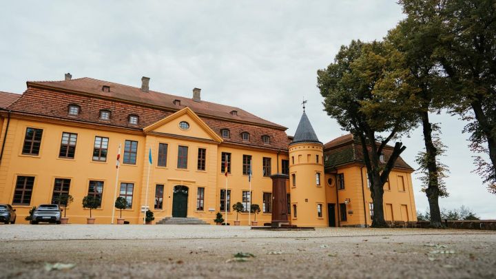 Schloss Stavenhagen