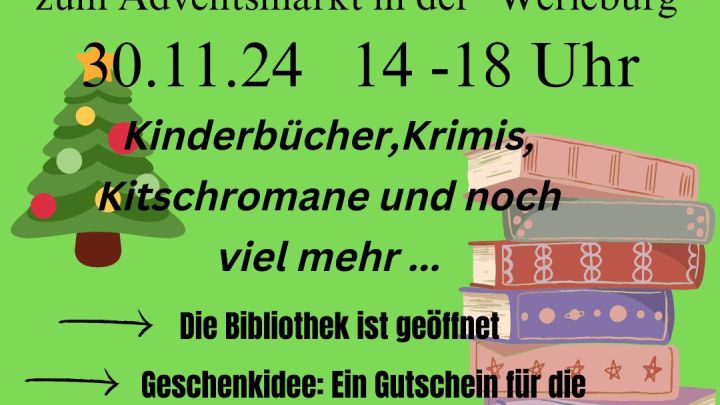 Stadtbibliothek Malchow