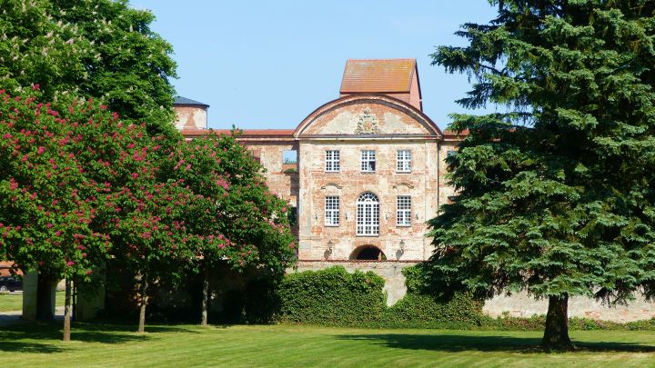 Kloster- und Schlossanlage Dargun