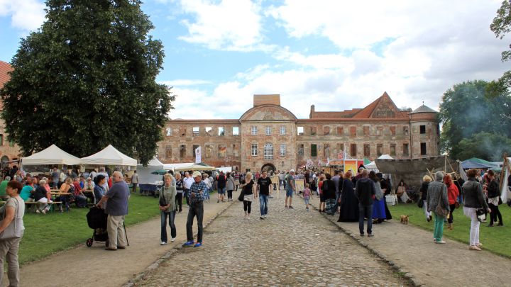 Darguner Schloss Spektakel