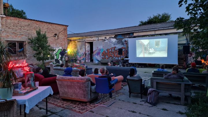 Sommerkino 2023