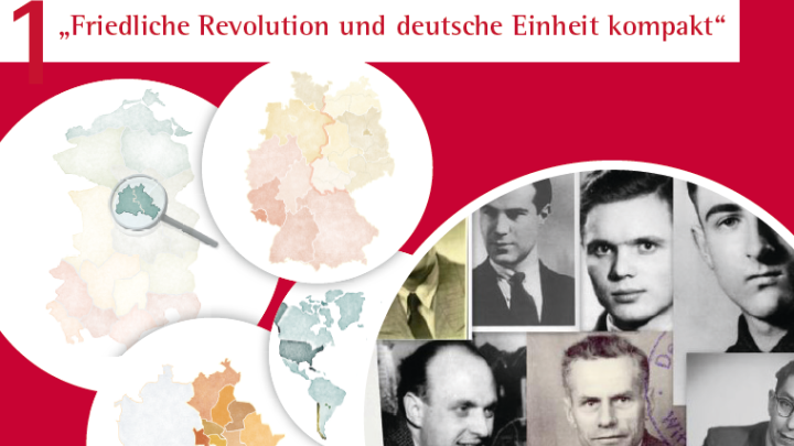 35 Jahre friedliche Revolution