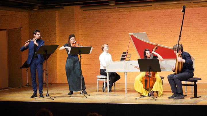 Auswahlkonzert Hofkapelle