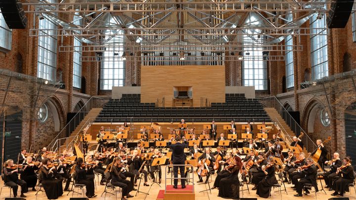 Neubrandenburger Philharmonie