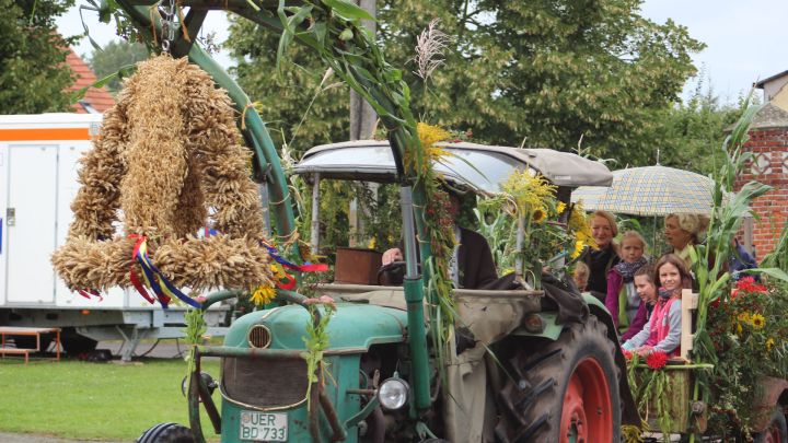 Kulturherbsttage zum Erntedank