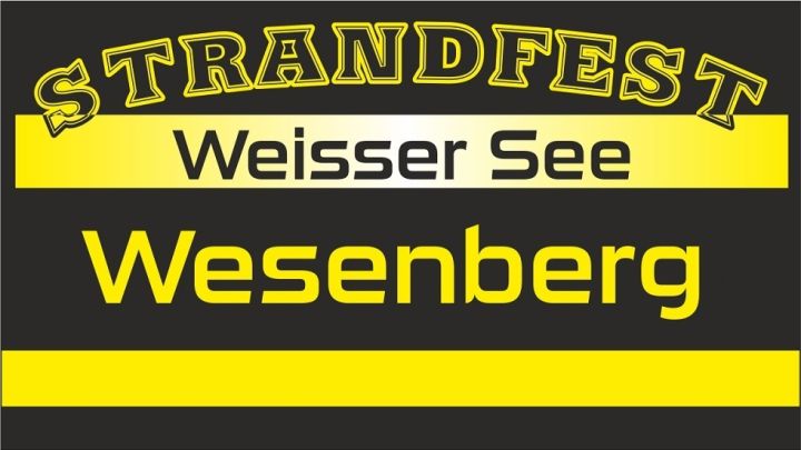 Strandfest Wesenberg 2024