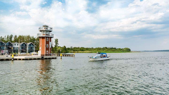 Leuchtturm Plau am See