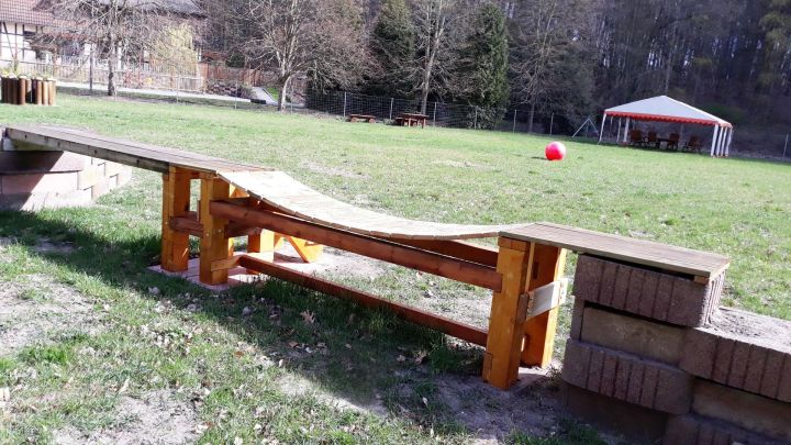 Hundespielplatz Dat Waldhus