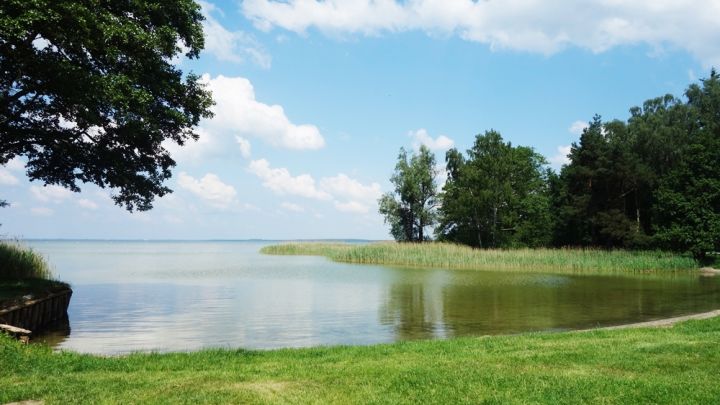 Badestrand Boek 