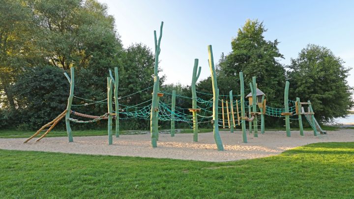 Spielplatz am Fleesensee OT Untergöhren_1