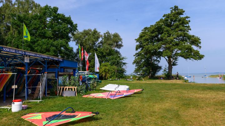 Campingplatz "Boek" C16