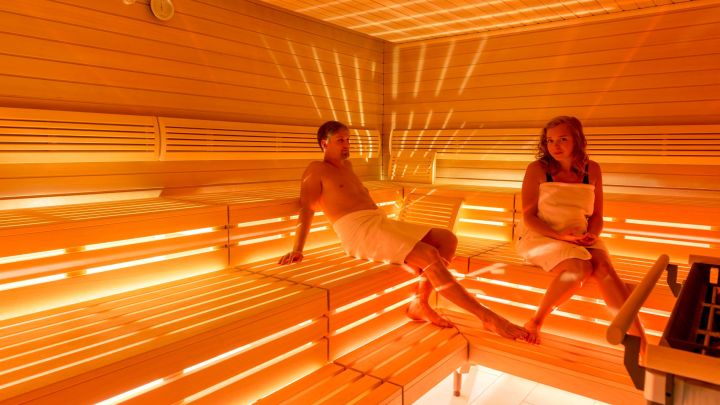 Sauna Spa Amsee