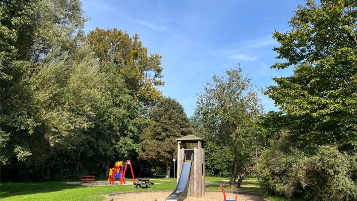 Spielplatz Seglerhafen Rechlin