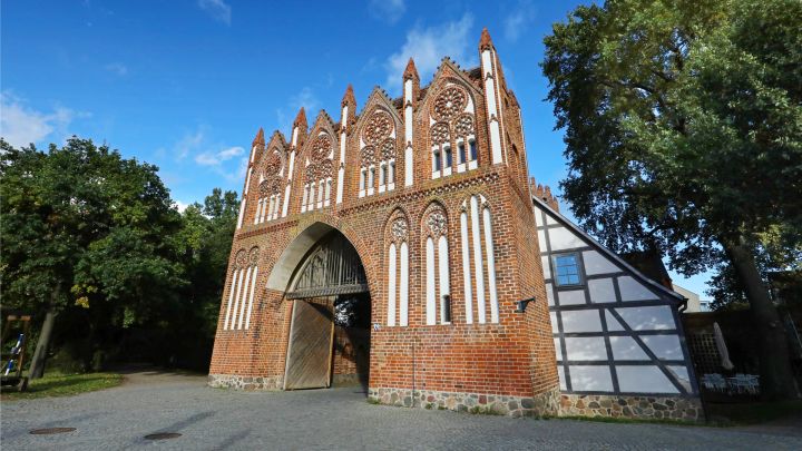 Mittelalterliche Wall- und Wehranlage Neubrandenburg_5