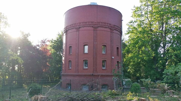 Zeiss-Planetarium mit Sternwarte, Hansestadt Demmin