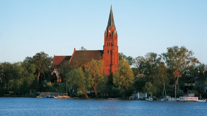 St.-Marien-Kirche (von der Müritz) - Röbel/Müritz