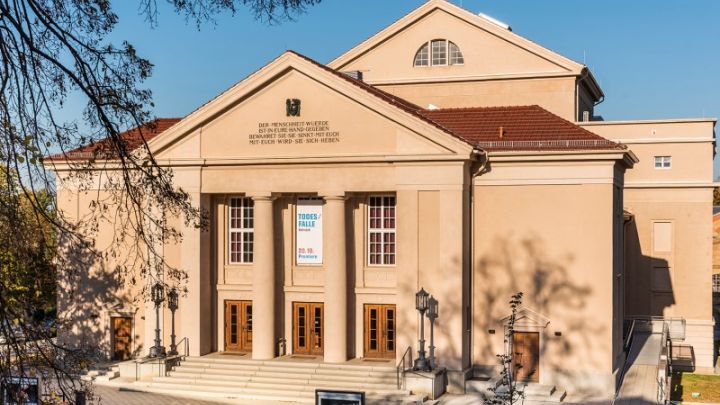 Landestheater Neustrelitz