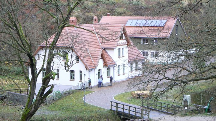 Jugendwaldheim Steinmühle