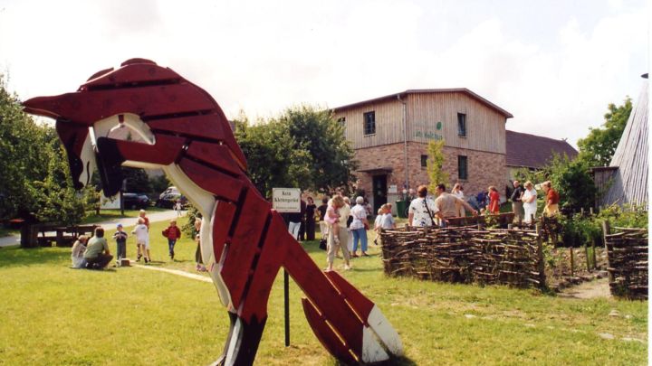 Waldmuseum Lüttenhagen