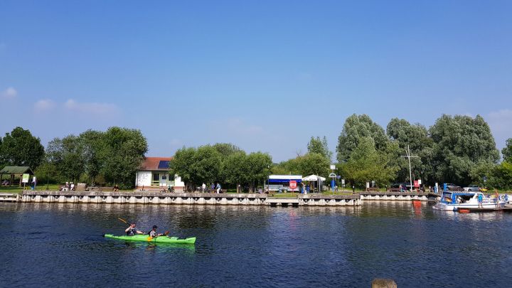 5-tägige Kanu-Hotel-Reise: Naturlandschaften an der Müritz