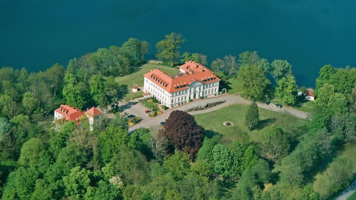 Seeschloss Schorssow