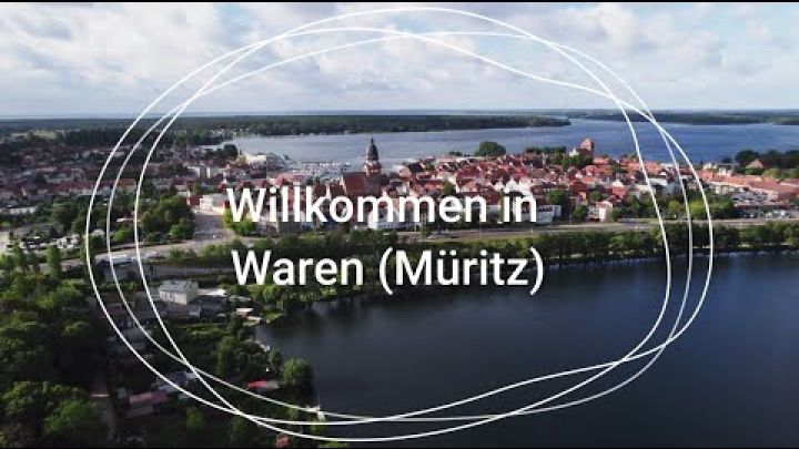 Embedded thumbnail for Willkommen in Waren (Müritz)