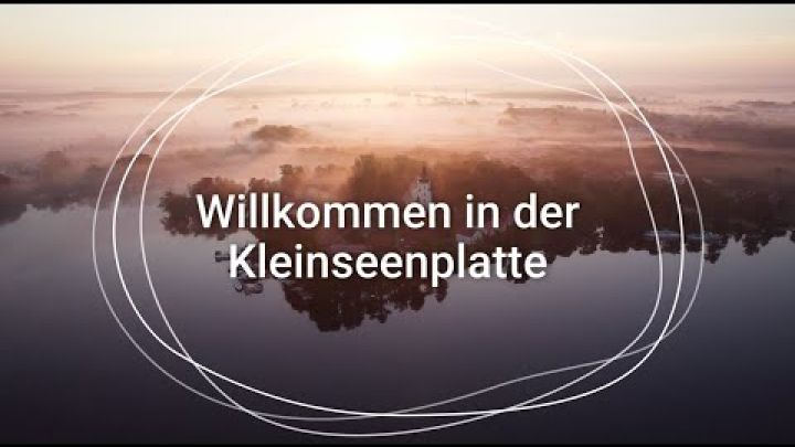 Embedded thumbnail for Willkommen in der Kleinseenplatte