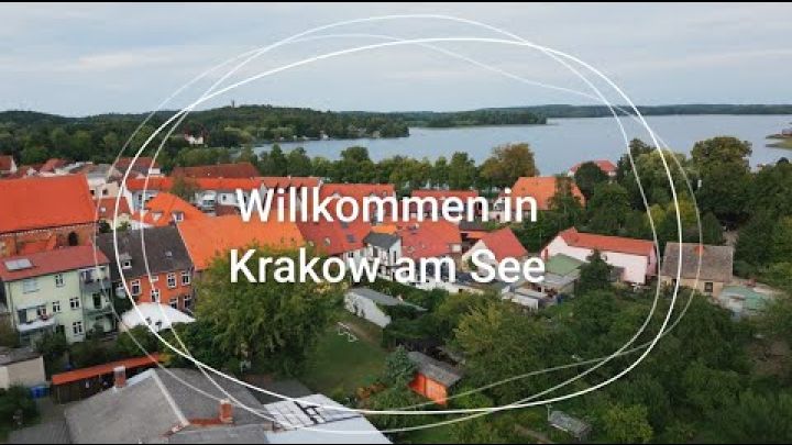 Embedded thumbnail for Willkommen in Krakow am See